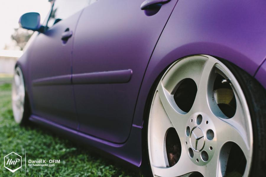  Volkswagen Golf R32 from Australia 2014 года  (фото 10 из 18)